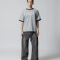 "FXXK" RINGER T-SHIRT