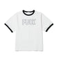 "FXXK" RINGER T-SHIRT