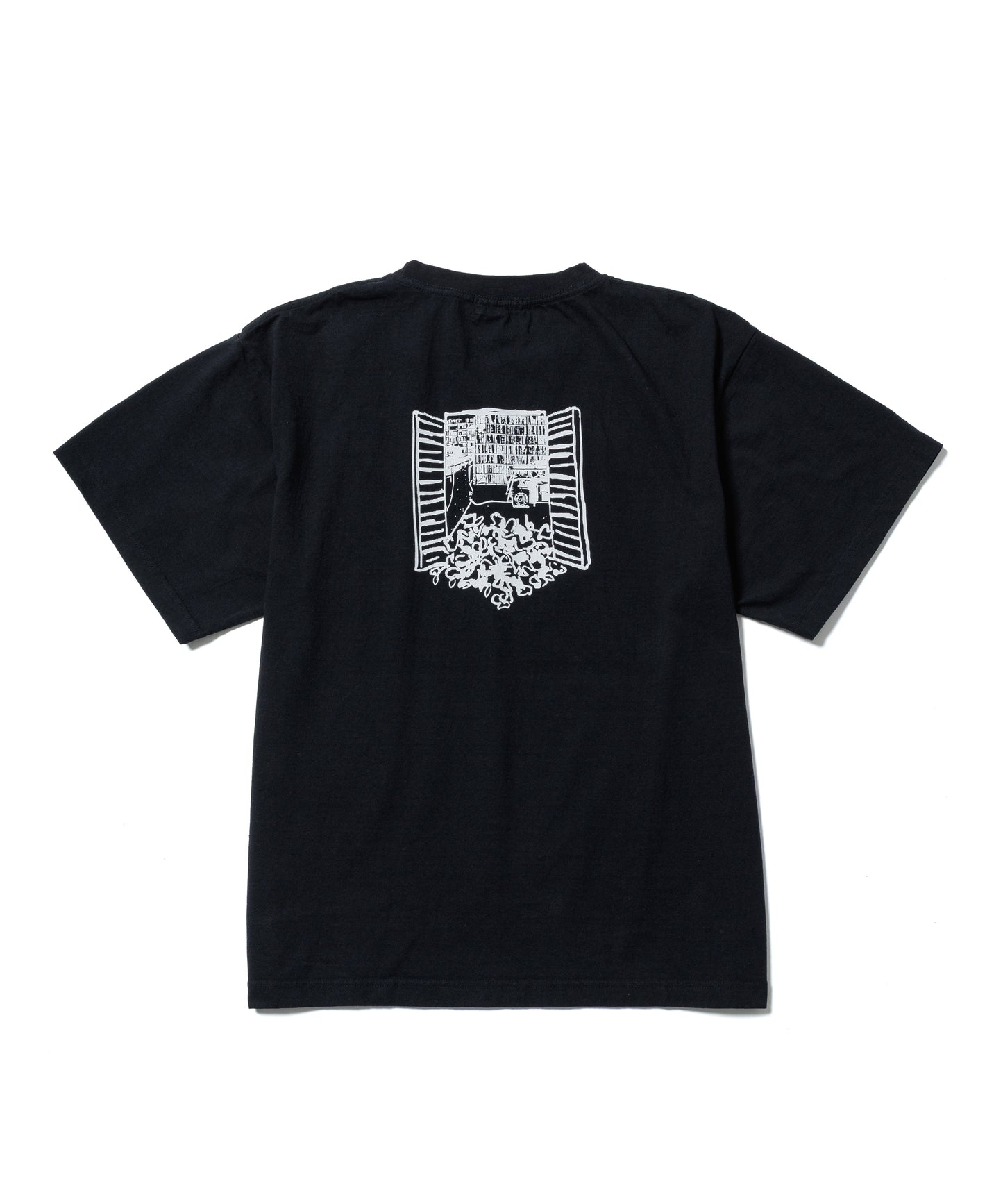 "RECORD" TEE