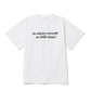 "RECORD" TEE