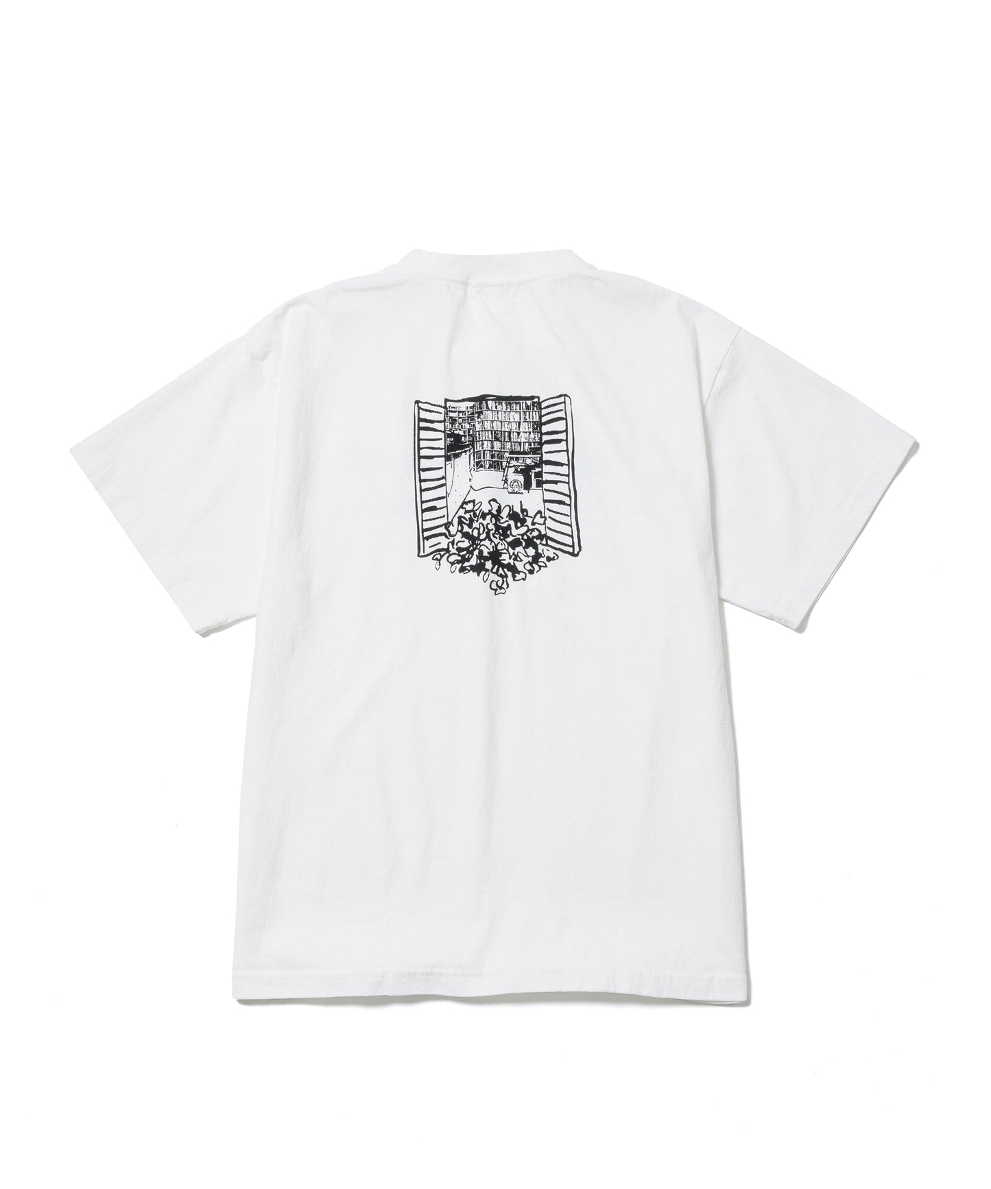"RECORD" TEE