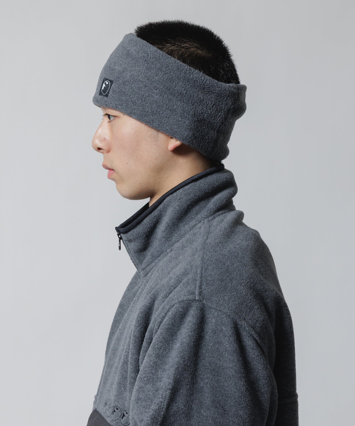 FLEECE HAIRBAND