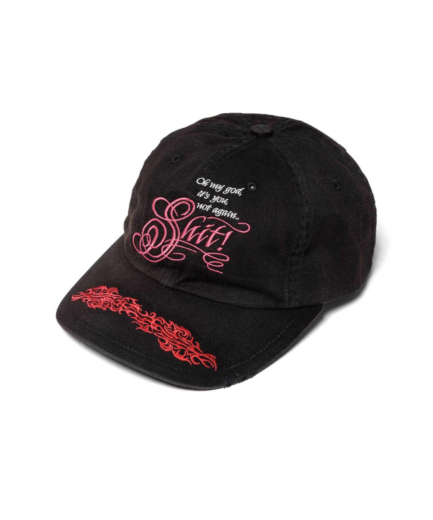 SHIT CAP
