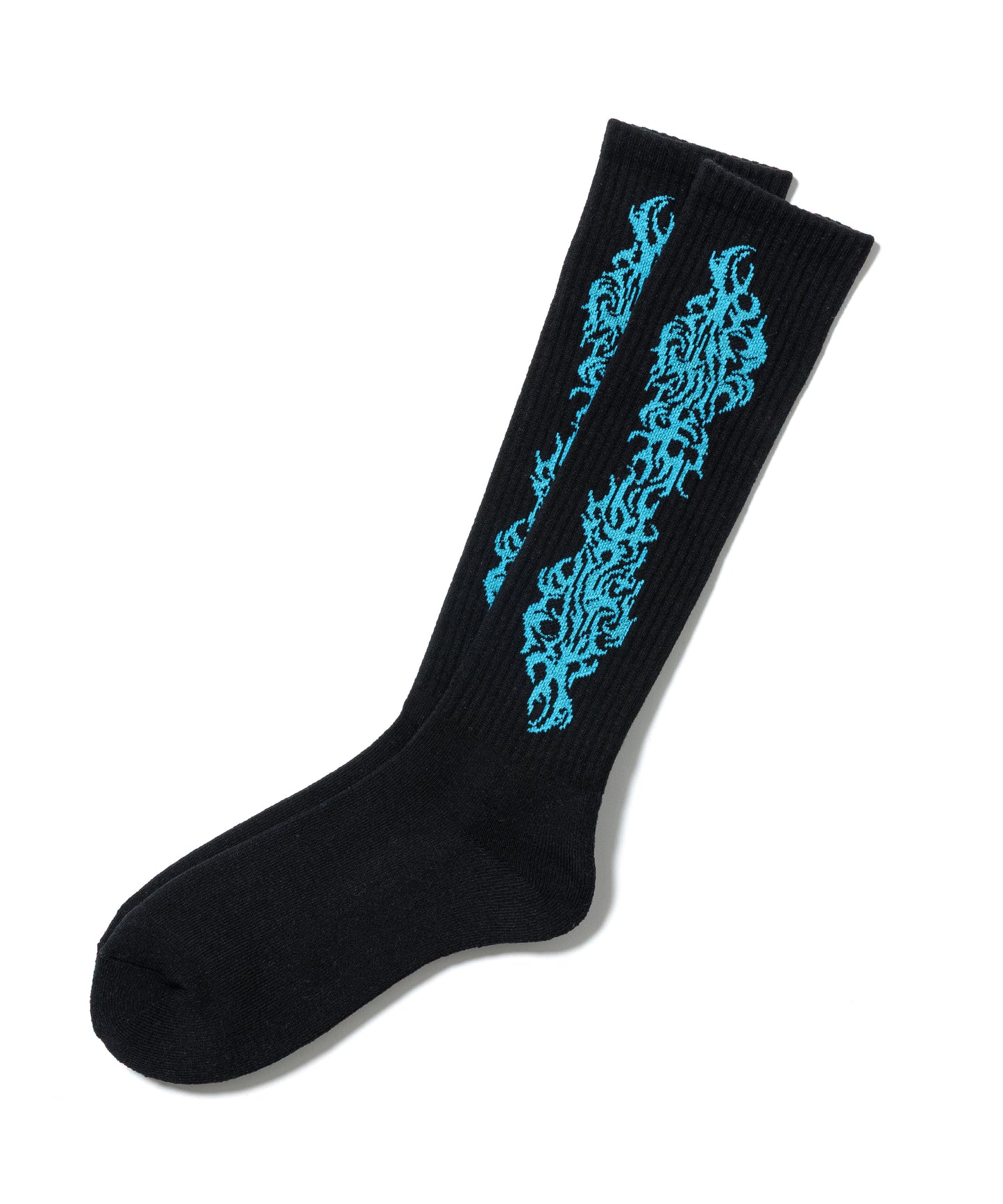 TRIBAL FIRE SOCKS