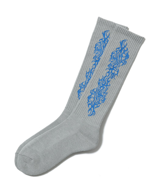 TRIBAL FIRE SOCKS