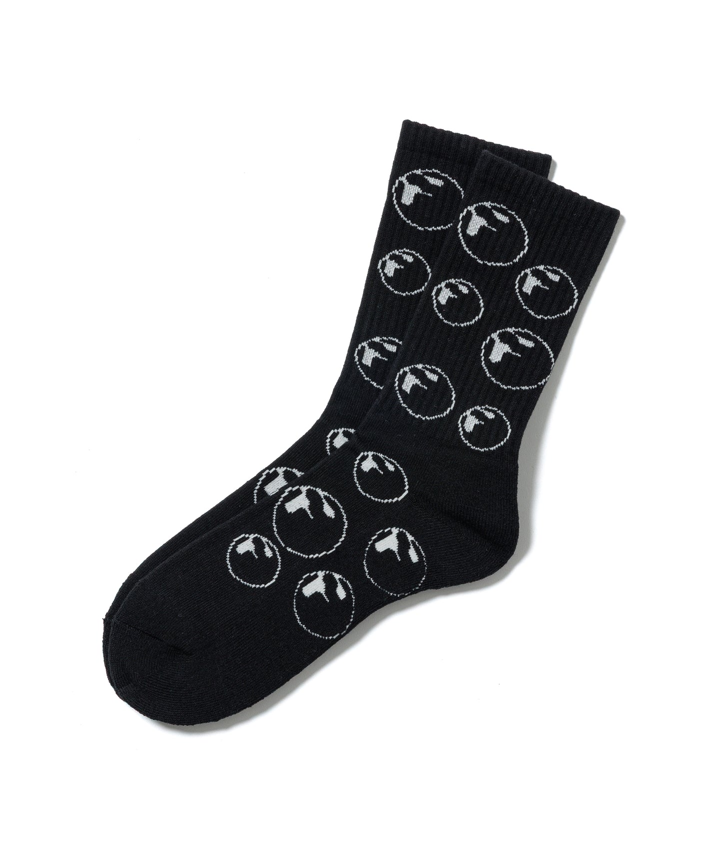 SYMBOL LOGO SOCKS