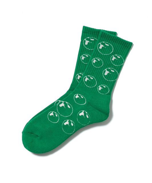 SYMBOL LOGO SOCKS