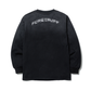 CACTUS TONGUE L/S T-SHIRT(The Rolling Stones)