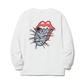 CACTUS TONGUE L/S T-SHIRT(The Rolling Stones)
