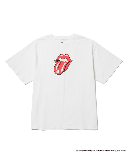 TABLET S/S T-SHIRT(The Rolling Stones)