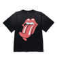SPLIT TONGUE S/S T-SHIRT(The Rolling Stones)