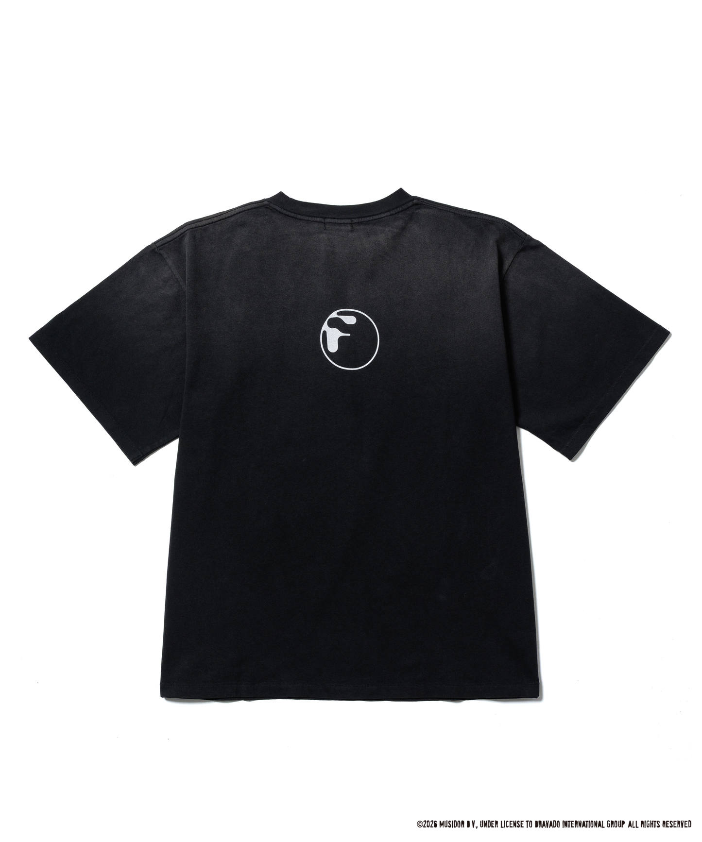 SPLIT TONGUE S/S T-SHIRT(The Rolling Stones)