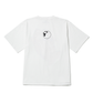 SPLIT TONGUE S/S T-SHIRT(The Rolling Stones)
