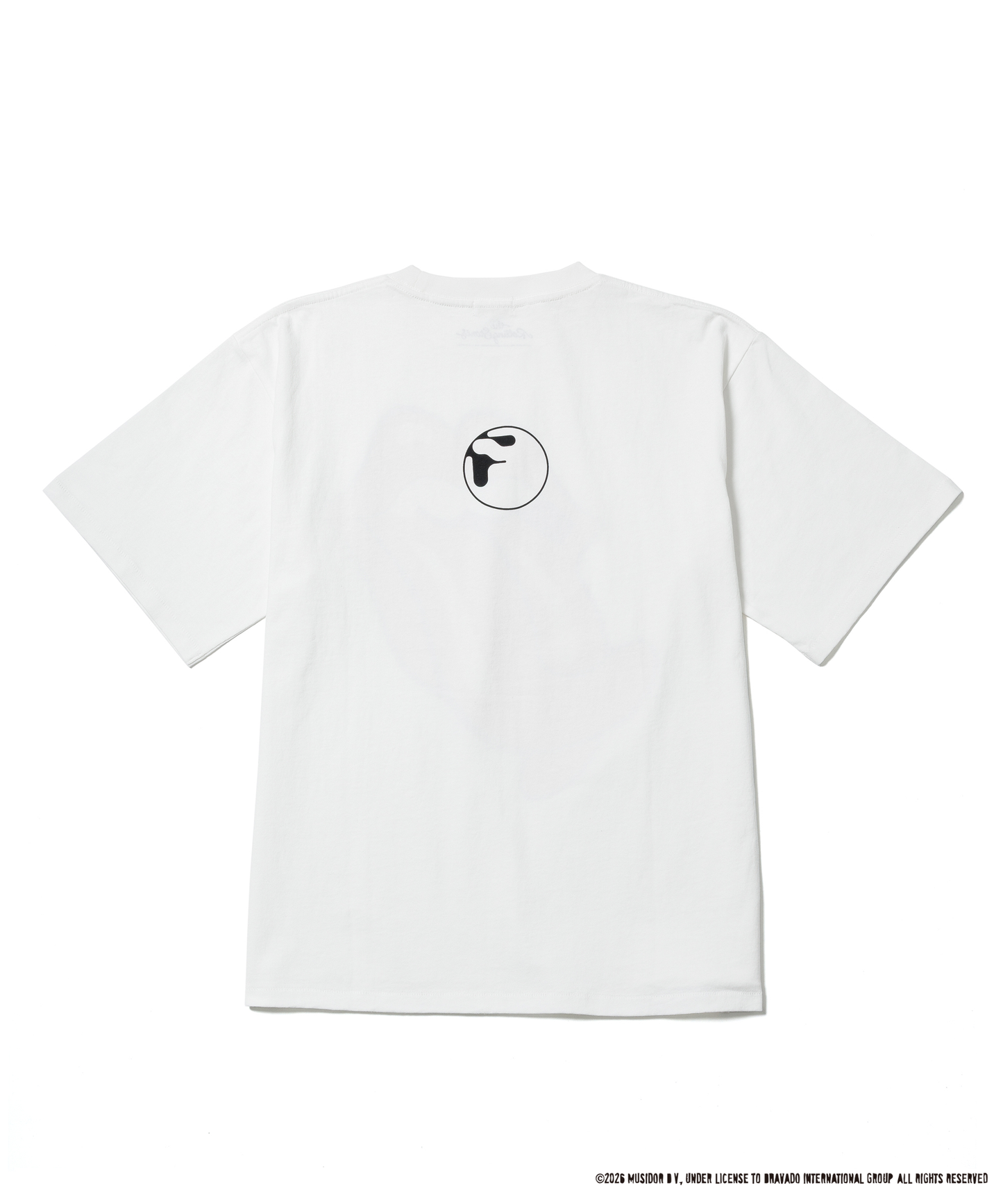 SPLIT TONGUE S/S T-SHIRT(The Rolling Stones)