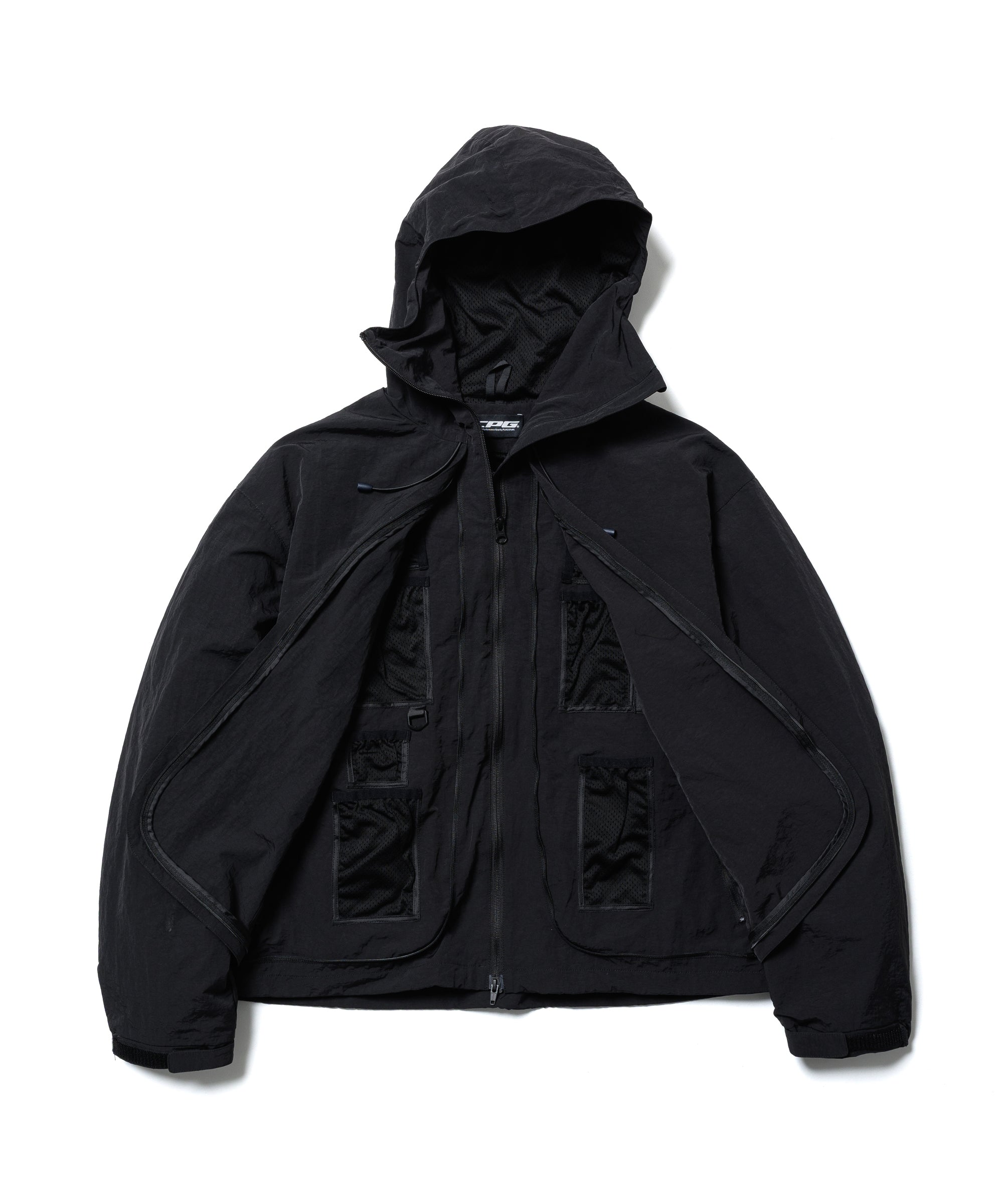 CPG LIGHT STEALTH JACKET – F-LAGSTUF-F