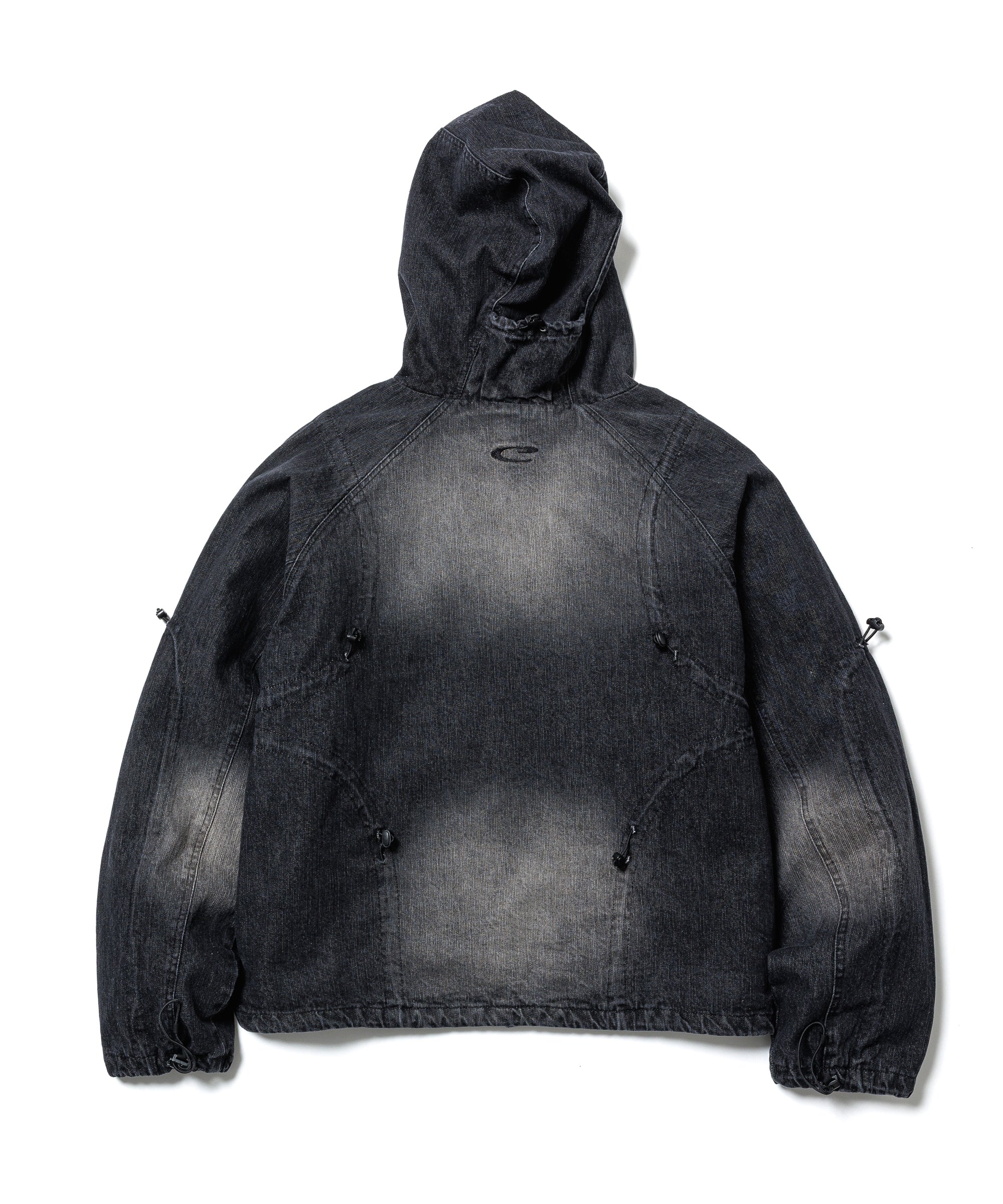 CPG ジャケット 新品 CPG | CPG ZIP DENIM JACKET