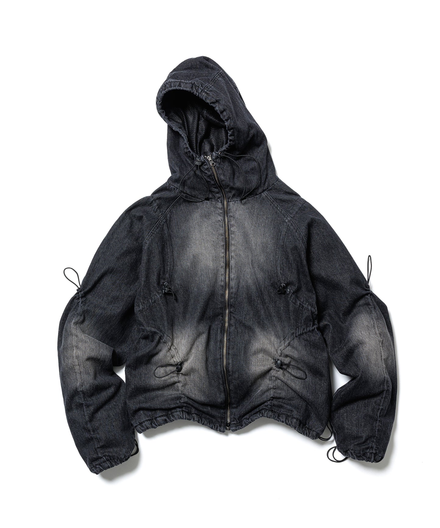 CPG CURVE CORD DENIM JACKET