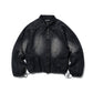 CPG ZIP DENIM JACKET