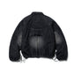 CPG ZIP DENIM JACKET