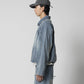 CPG ZIP DENIM JACKET