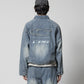 CPG ZIP DENIM JACKET