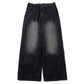 CPG CURVE CORD DENIM PANTS