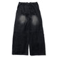 CPG CURVE CORD DENIM PANTS