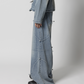CPG CURVE CORD DENIM PANTS