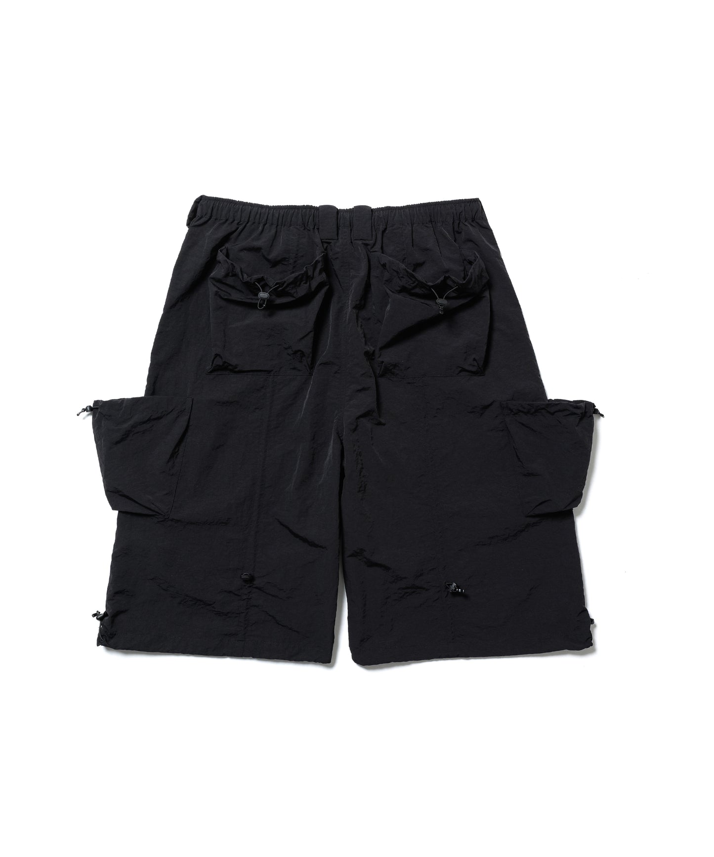 CPG ANOMALY CORD HALF PANTS 26SS