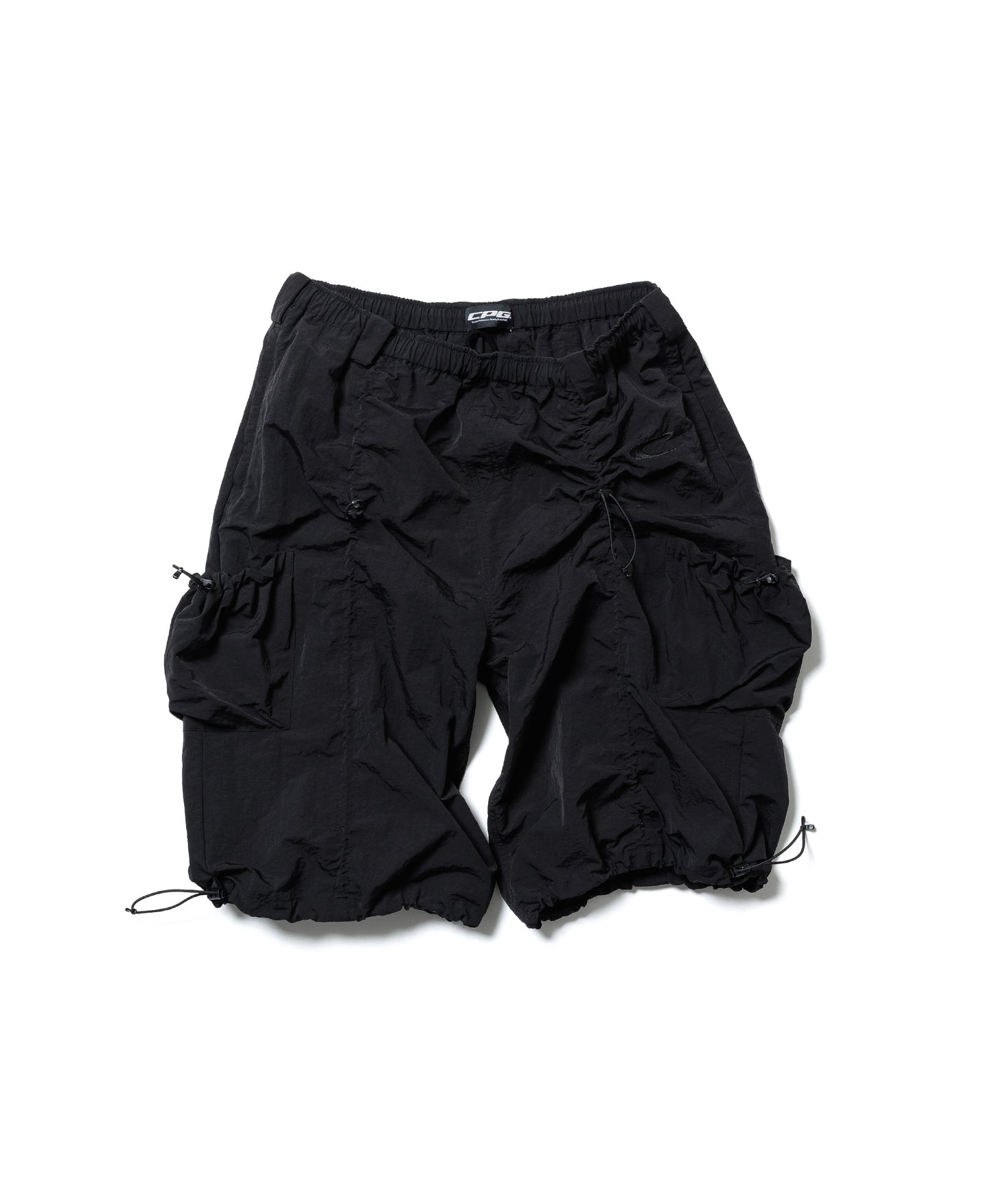 CPG ANOMALY CORD HALF PANTS 26SS