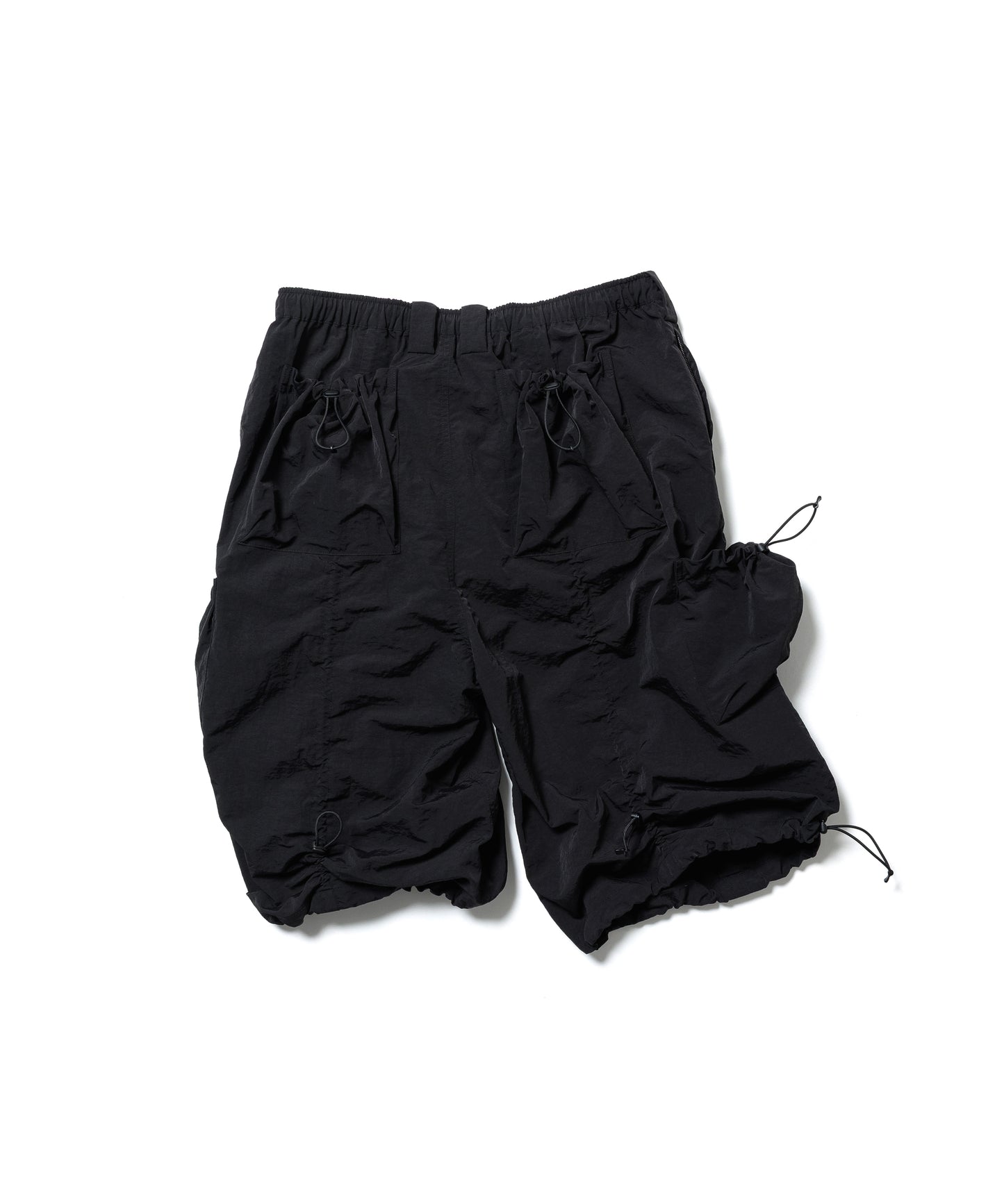 CPG ANOMALY CORD HALF PANTS 26SS
