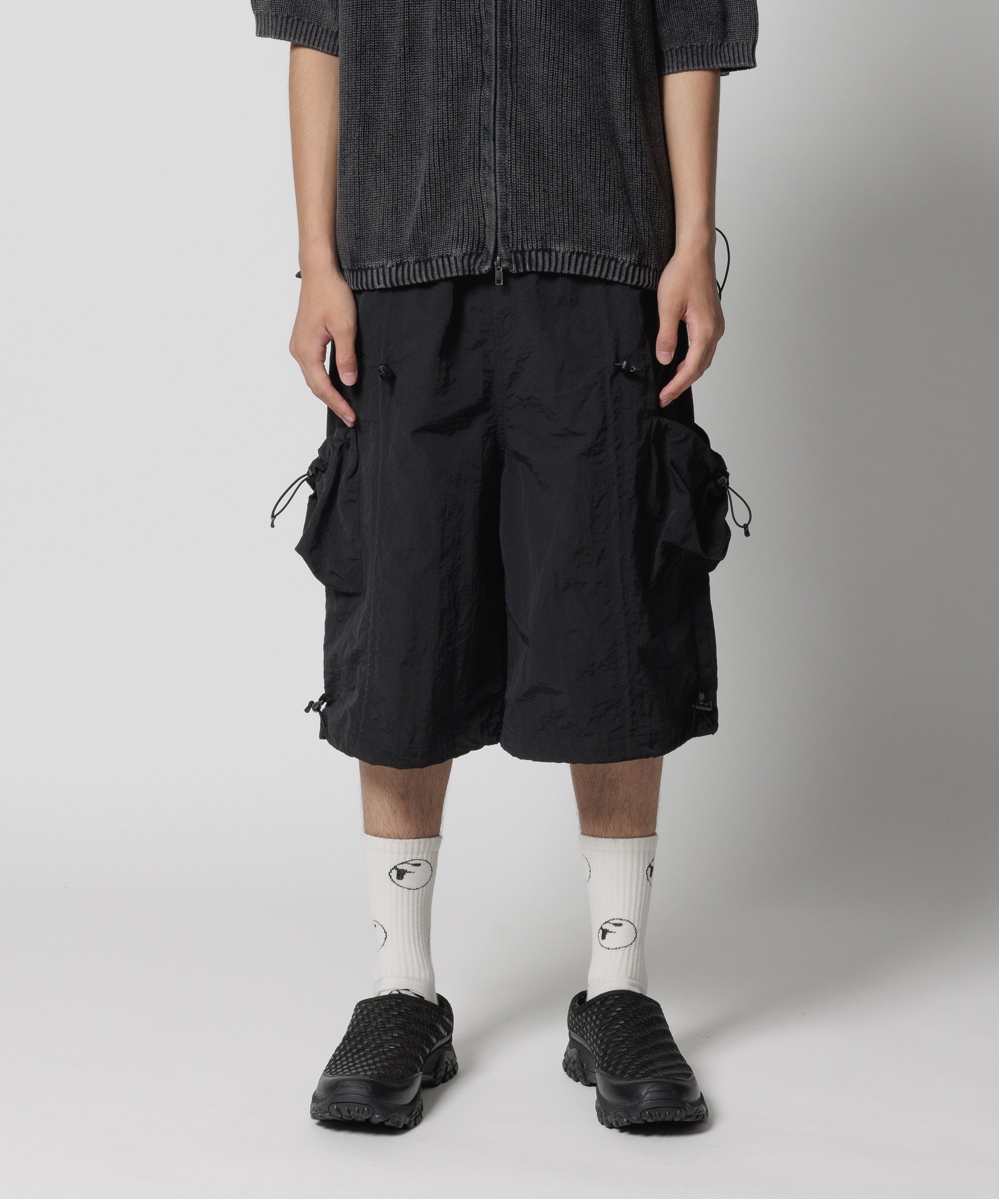 CPG ANOMALY CORD HALF PANTS 26SS – F-LAGSTUF-F