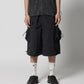 CPG ANOMALY CORD HALF PANTS 26SS