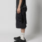 CPG ANOMALY CORD HALF PANTS 26SS