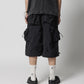 CPG ANOMALY CORD HALF PANTS 26SS