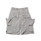 CPG ANOMALY CORD HALF PANTS 26SS