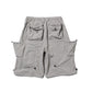 CPG ANOMALY CORD HALF PANTS 26SS