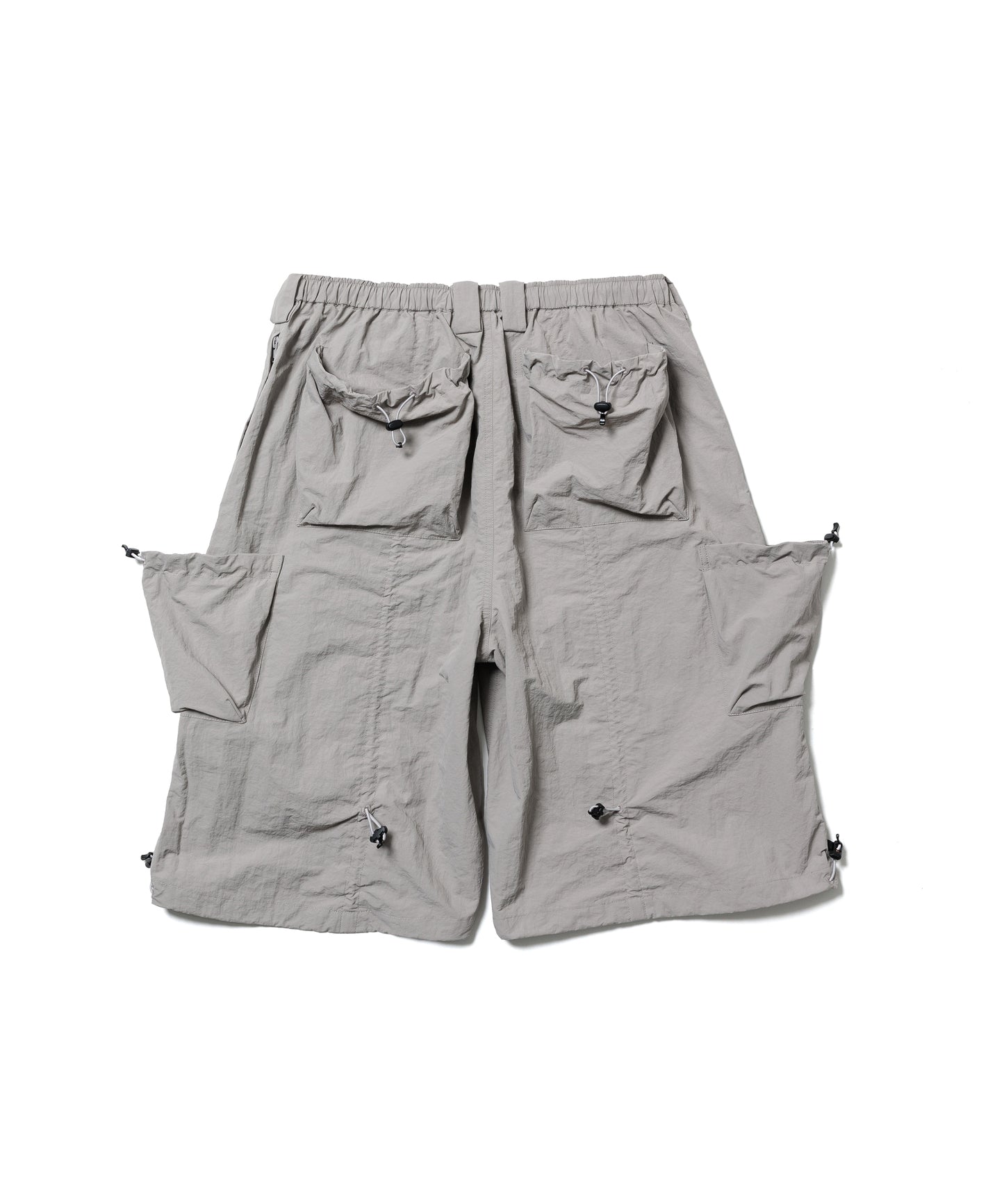 CPG ANOMALY CORD HALF PANTS 26SS