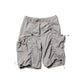 CPG ANOMALY CORD HALF PANTS 26SS