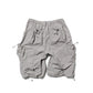 CPG ANOMALY CORD HALF PANTS 26SS