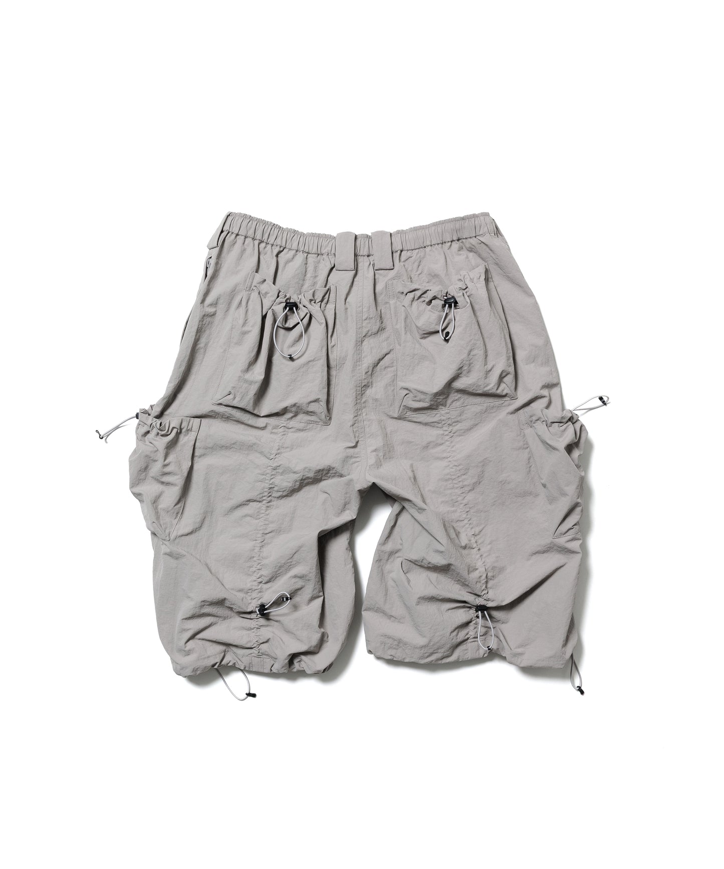CPG ANOMALY CORD HALF PANTS 26SS