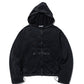 CPG FRT LOGO DYE ZIP HOODIE