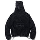 CPG FRT LOGO DYE ZIP HOODIE