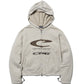 CPG FRT LOGO DYE ZIP HOODIE