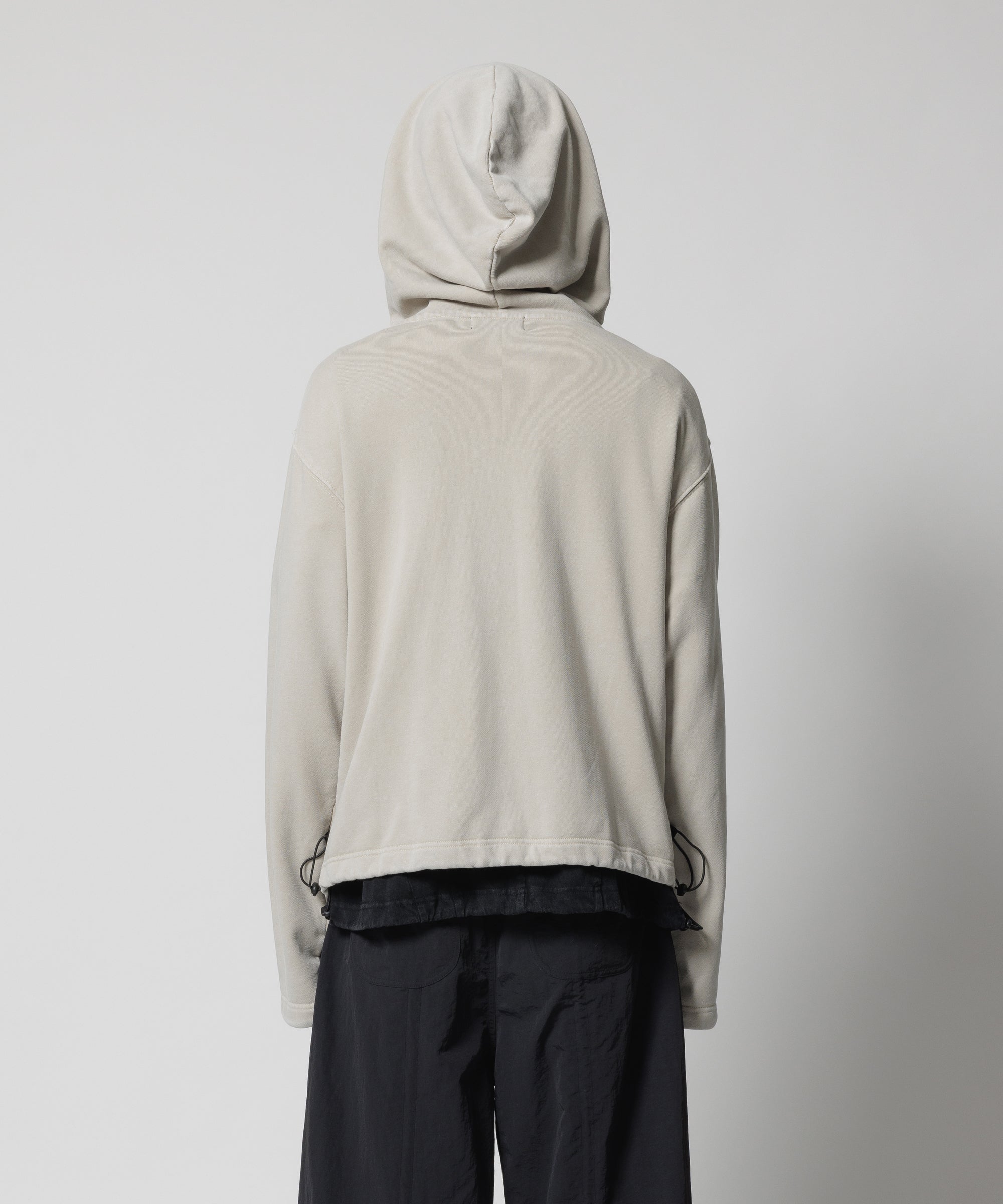 新品未使用CPGフード付き ジップアップ長袖シャツ CPG FRT LOGO DYE ZIP HOODIE – F-LAGSTUF-F