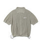 CPG FULL ZIP SS KNIT SHIRT