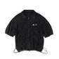 CPG FULL ZIP SS KNIT SHIRT