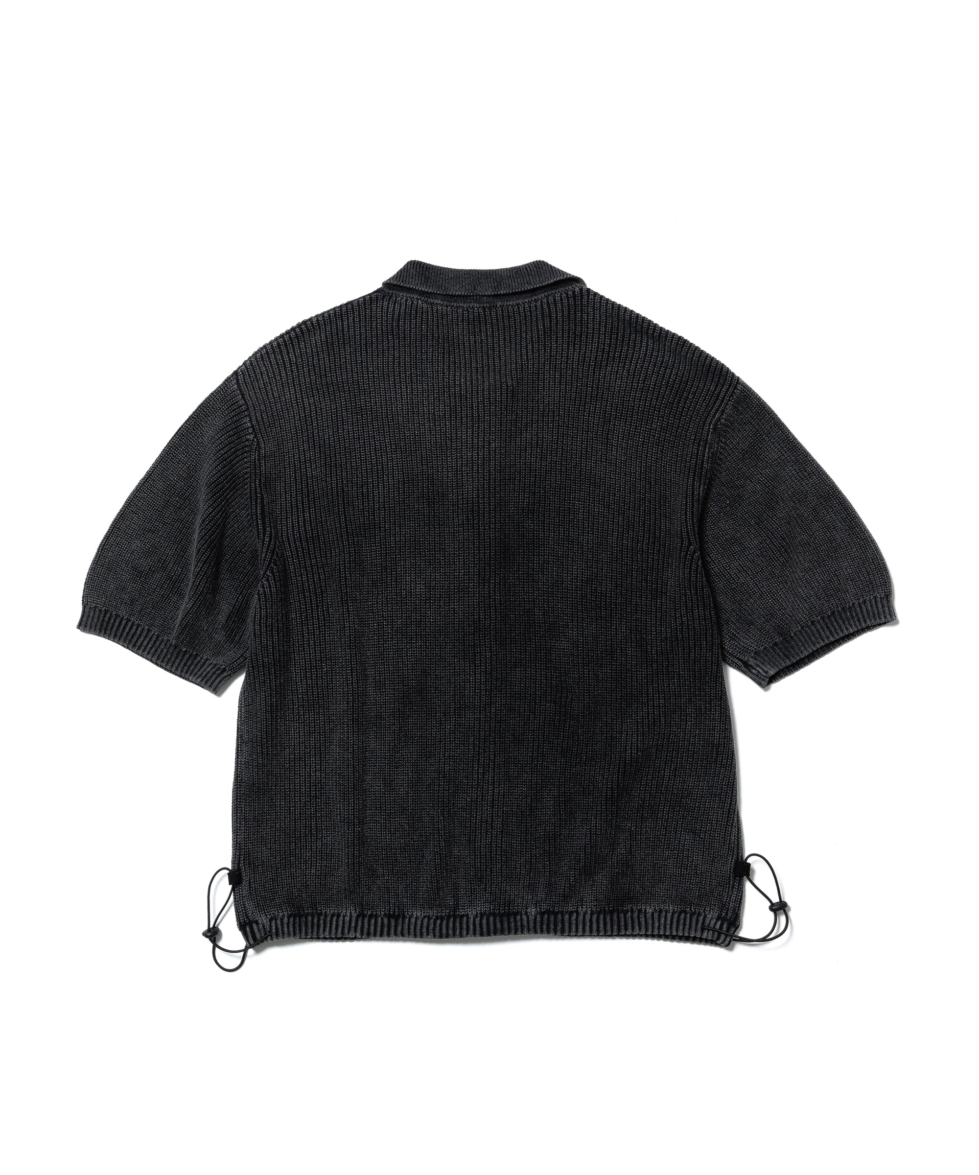 CPG FULL ZIP SS KNIT SHIRT – F-LAGSTUF-F