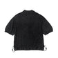 CPG FULL ZIP SS KNIT SHIRT