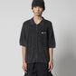 CPG FULL ZIP SS KNIT SHIRT